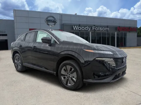 Black 2025 Nissan Murano SL for sale in Vidalia, GA