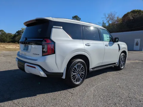 More photos of 2026 Nissan Armada Platinum at Woody Folsom Nissan of Vidalia, GA