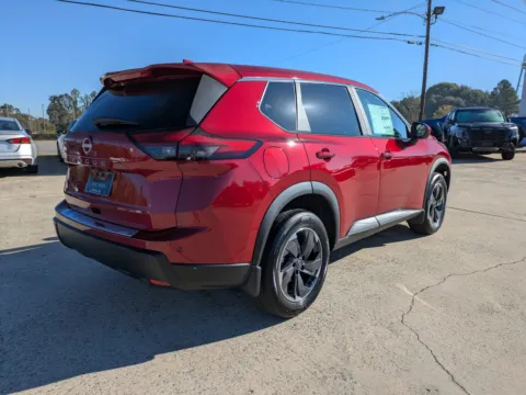 More photos of 2026 Nissan Rogue SV at Woody Folsom Nissan of Vidalia, GA