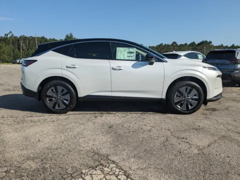 Another view of 2025 Nissan Murano SL for sale in Vidalia, GA at Woody Folsom Nissan of Vidalia