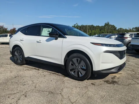 Photos of 2025 Nissan Murano SL for sale in Vidalia, GA at Woody Folsom Nissan of Vidalia