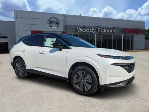 White 2025 Nissan Murano SL for sale in Vidalia, GA