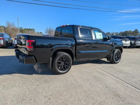 More photos of 2026 Nissan Frontier SV at Woody Folsom Nissan of Vidalia, GA