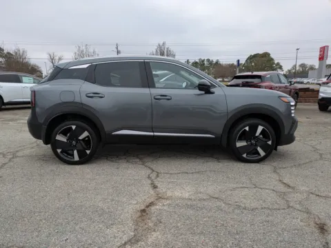 Another view of 2026 Nissan Kicks SR for sale in Vidalia, GA at Woody Folsom Nissan of Vidalia