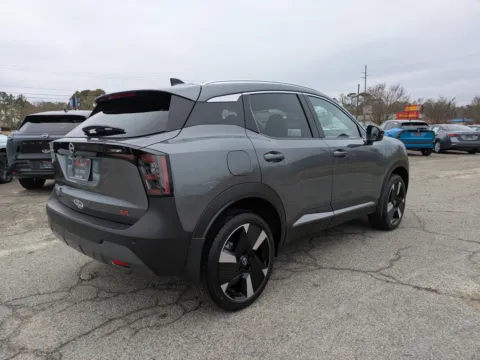 More photos of 2026 Nissan Kicks SR at Woody Folsom Nissan of Vidalia, GA