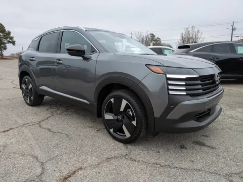 Photos of 2026 Nissan Kicks SR for sale in Vidalia, GA at Woody Folsom Nissan of Vidalia