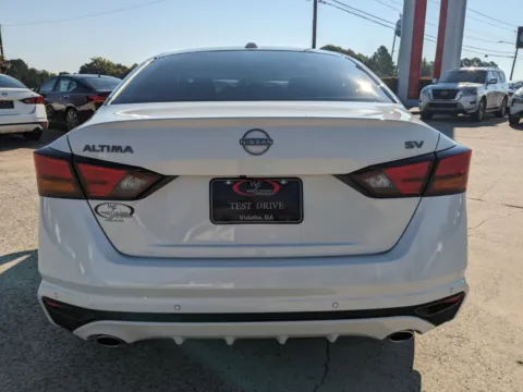 More photos of 2025 Nissan Altima SV at Woody Folsom Nissan of Vidalia, GA
