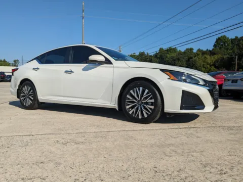 Photos of 2025 Nissan Altima SV for sale in Vidalia, GA at Woody Folsom Nissan of Vidalia