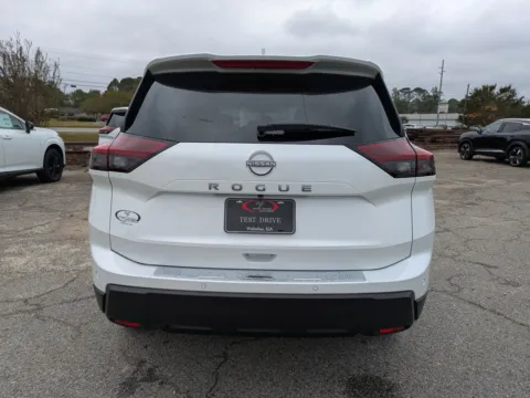 More photos of 2026 Nissan Rogue SV at Woody Folsom Nissan of Vidalia, GA