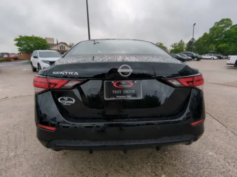 More photos of 2025 Nissan Sentra S at Woody Folsom Nissan of Vidalia, GA