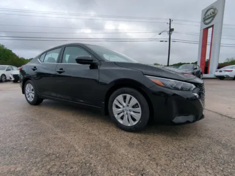 Photos of 2025 Nissan Sentra S for sale in Vidalia, GA at Woody Folsom Nissan of Vidalia