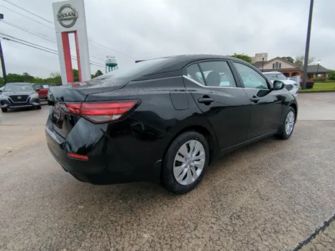 More photos of 2025 Nissan Sentra S at Woody Folsom Nissan of Vidalia, GA
