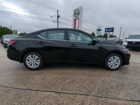 Another view of 2025 Nissan Sentra S for sale in Vidalia, GA at Woody Folsom Nissan of Vidalia
