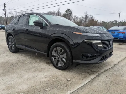 Photos of 2025 Nissan Murano SL for sale in Vidalia, GA at Woody Folsom Nissan of Vidalia