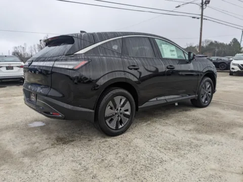 More photos of 2025 Nissan Murano SL at Woody Folsom Nissan of Vidalia, GA