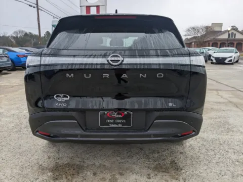 More photos of 2025 Nissan Murano SL at Woody Folsom Nissan of Vidalia, GA