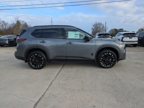 Another view of 2026 Nissan Rogue Dark Armor for sale in Vidalia, GA at Woody Folsom Nissan of Vidalia