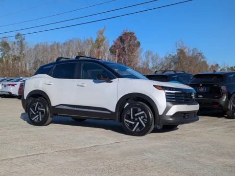 Photos of 2026 Nissan Kicks SV for sale in Vidalia, GA at Woody Folsom Nissan of Vidalia