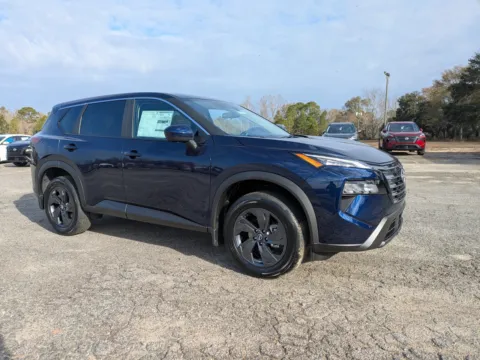 Photos of 2026 Nissan Rogue SV for sale in Vidalia, GA at Woody Folsom Nissan of Vidalia