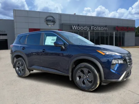 Blue 2026 Nissan Rogue SV for sale in Vidalia, GA