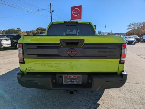 More photos of 2026 Nissan Frontier PRO-4X at Woody Folsom Nissan of Vidalia, GA