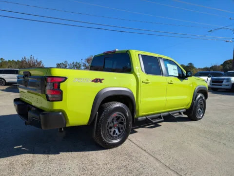 More photos of 2026 Nissan Frontier PRO-4X at Woody Folsom Nissan of Vidalia, GA
