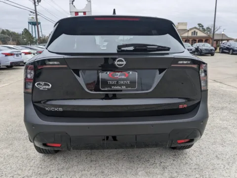 More photos of 2025 Nissan Kicks SR at Woody Folsom Nissan of Vidalia, GA