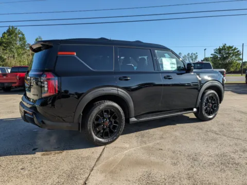 More photos of 2025 Nissan Armada PRO-4X at Woody Folsom Nissan of Vidalia, GA