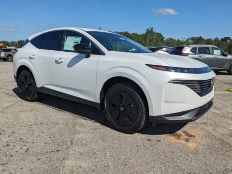 Photos of 2025 Nissan Murano SV for sale in Vidalia, GA at Woody Folsom Nissan of Vidalia