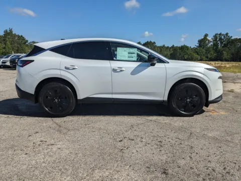 Another view of 2025 Nissan Murano SV for sale in Vidalia, GA at Woody Folsom Nissan of Vidalia