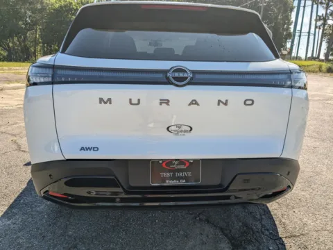 More photos of 2025 Nissan Murano SV at Woody Folsom Nissan of Vidalia, GA