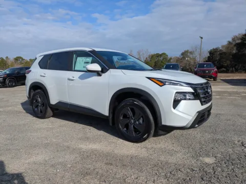 Photos of 2026 Nissan Rogue SV for sale in Vidalia, GA at Woody Folsom Nissan of Vidalia