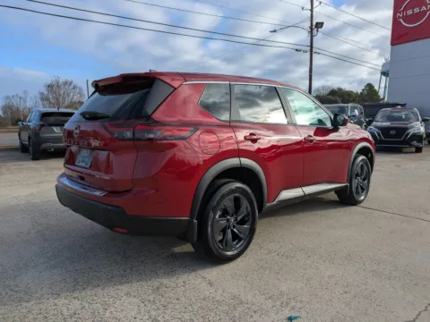 More photos of 2026 Nissan Rogue SV at Woody Folsom Nissan of Vidalia, GA