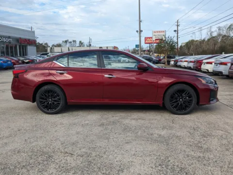Another view of 2025 Nissan Altima SV for sale in Vidalia, GA at Woody Folsom Nissan of Vidalia