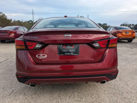 More photos of 2025 Nissan Altima SV at Woody Folsom Nissan of Vidalia, GA