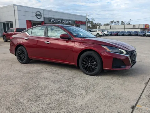 Photos of 2025 Nissan Altima SV for sale in Vidalia, GA at Woody Folsom Nissan of Vidalia