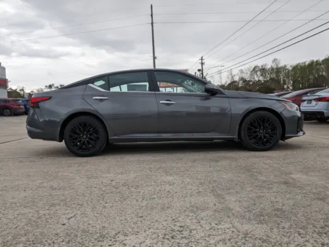 Another view of 2025 Nissan Altima SV for sale in Vidalia, GA at Woody Folsom Nissan of Vidalia