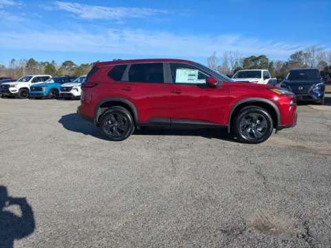 Another view of 2026 Nissan Rogue SV for sale in Vidalia, GA at Woody Folsom Nissan of Vidalia