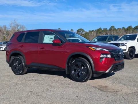 Photos of 2026 Nissan Rogue SV for sale in Vidalia, GA at Woody Folsom Nissan of Vidalia