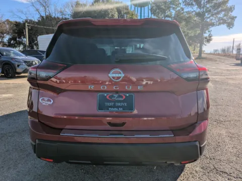 More photos of 2026 Nissan Rogue SV at Woody Folsom Nissan of Vidalia, GA