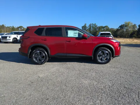 Another view of 2026 Nissan Rogue SV for sale in Vidalia, GA at Woody Folsom Nissan of Vidalia