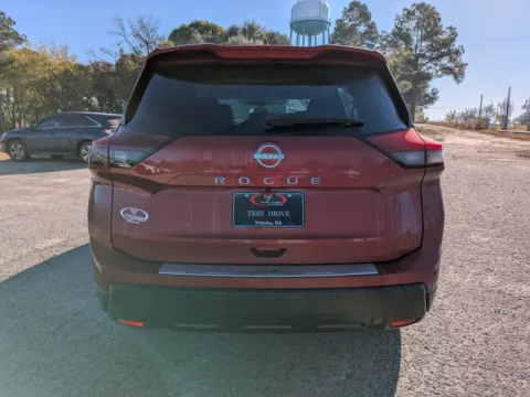More photos of 2026 Nissan Rogue SV at Woody Folsom Nissan of Vidalia, GA