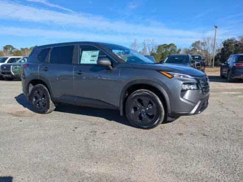 Photos of 2026 Nissan Rogue SV for sale in Vidalia, GA at Woody Folsom Nissan of Vidalia