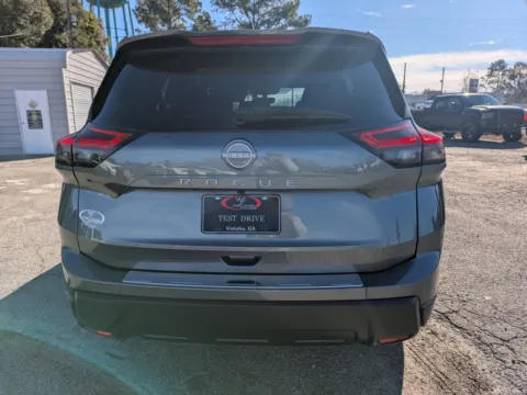 More photos of 2026 Nissan Rogue SV at Woody Folsom Nissan of Vidalia, GA