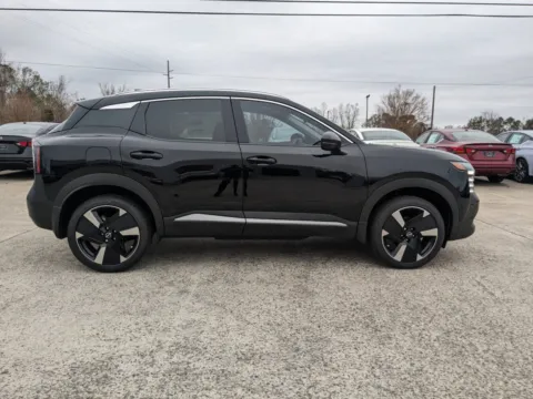 Another view of 2025 Nissan Kicks SR for sale in Vidalia, GA at Woody Folsom Nissan of Vidalia