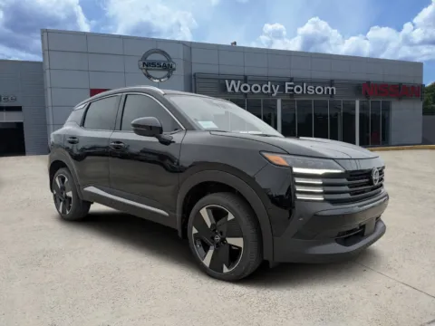 Black 2025 Nissan Kicks SR for sale in Vidalia, GA