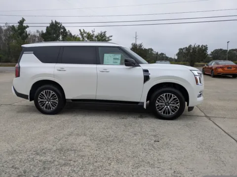 Another view of 2026 Nissan Armada SL for sale in Vidalia, GA at Woody Folsom Nissan of Vidalia