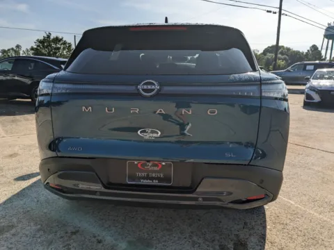 More photos of 2025 Nissan Murano SL at Woody Folsom Nissan of Vidalia, GA