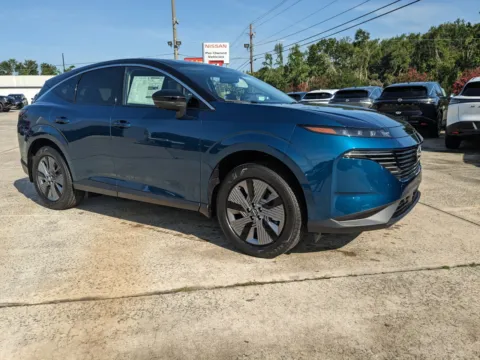 Photos of 2025 Nissan Murano SL for sale in Vidalia, GA at Woody Folsom Nissan of Vidalia