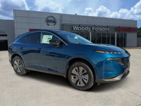 Blue 2025 Nissan Murano SL for sale in Vidalia, GA